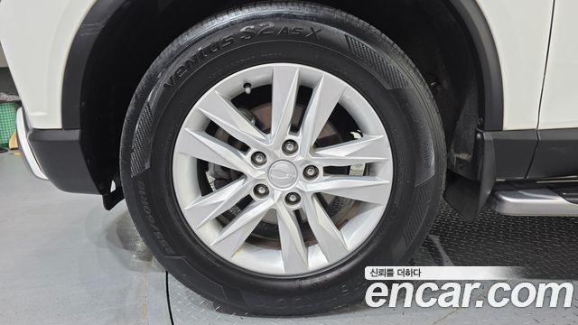 KG Mobility Rexton 2019 — photo 5