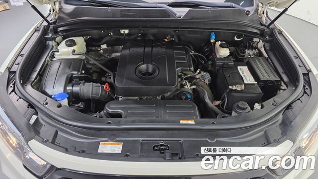 KG Mobility Rexton 2019 — photo 6