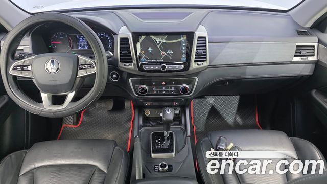 KG Mobility Rexton 2019 — photo 10