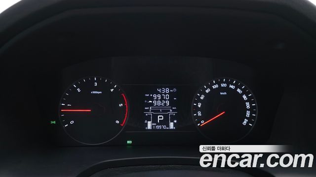 KG Mobility Rexton 2019 — photo 11
