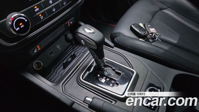 KG Mobility Rexton 2019 — photo 12