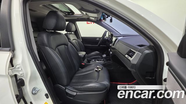 KG Mobility Rexton 2019 — photo 13