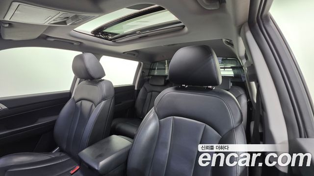 KG Mobility Rexton 2019 — photo 17