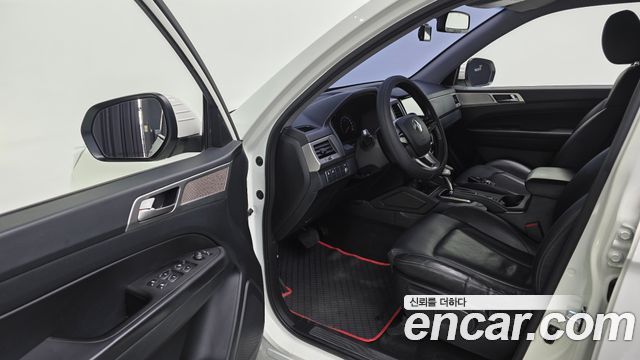 KG Mobility Rexton 2019 — photo 18