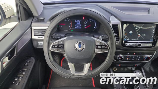 KG Mobility Rexton 2019 — photo 21