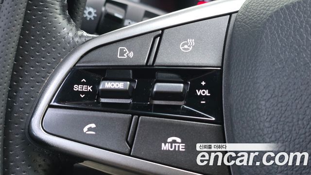 KG Mobility Rexton 2019 — photo 22