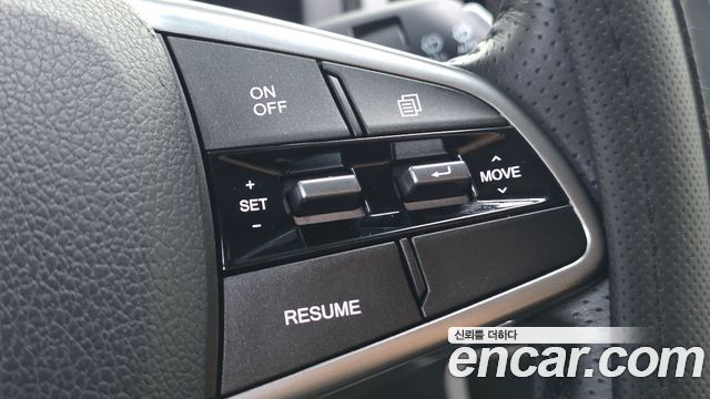 KG Mobility Rexton 2019 — photo 23
