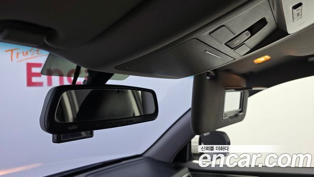 KG Mobility Rexton 2019 — photo 24