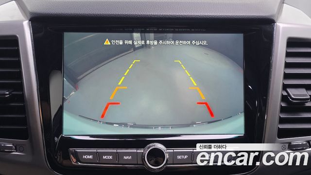 KG Mobility Rexton 2019 — photo 26