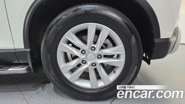 KG Mobility Rexton 2019 — photo 7