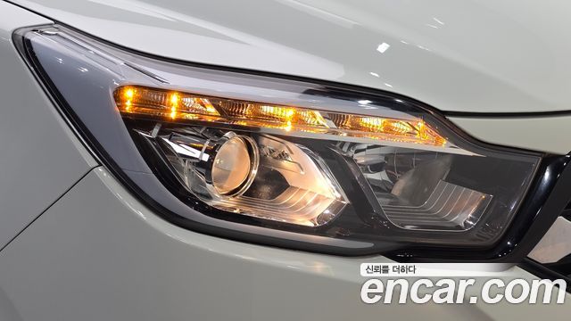 KG Mobility Rexton 2019 — photo 8