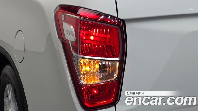 KG Mobility Rexton 2019 — photo 9