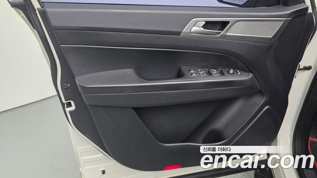 KG Mobility Rexton 2019 — photo 14