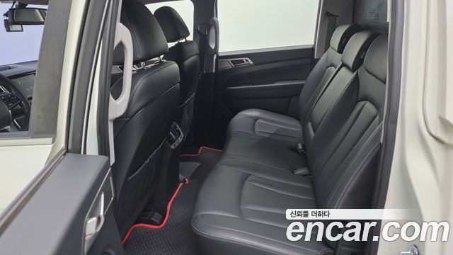 KG Mobility Rexton 2019 — photo 16