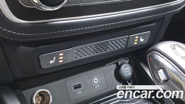 KG Mobility Rexton 2019 — photo 27
