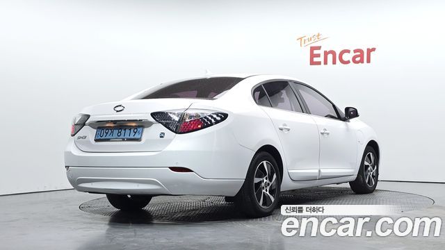 Renault Korea SM3 2017 — photo 2