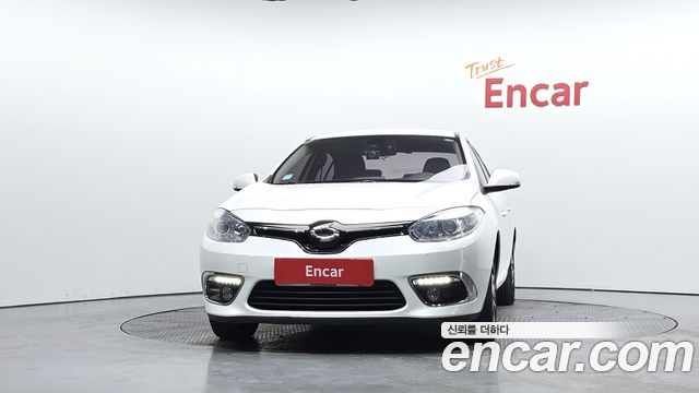 Renault Korea SM3 2017 — photo 3