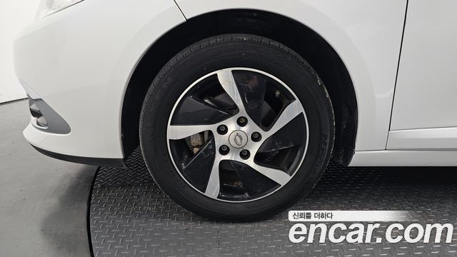 Renault Korea SM3 2017 — photo 5