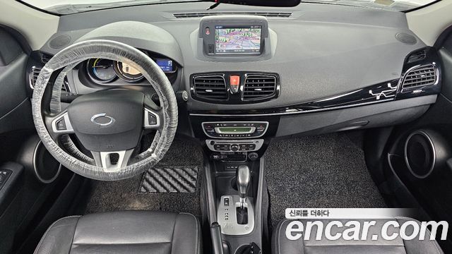 Renault Korea SM3 2017 — photo 10