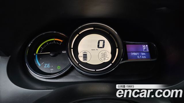Renault Korea SM3 2017 — photo 11