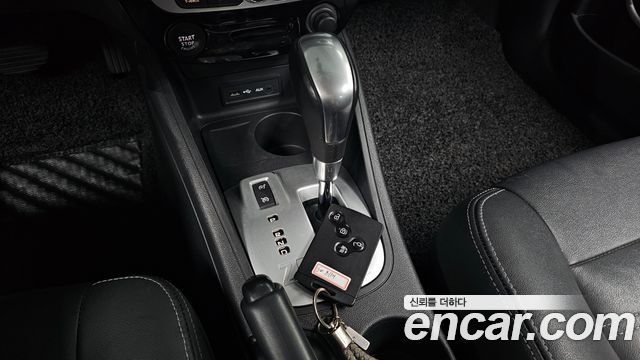 Renault Korea SM3 2017 — photo 12