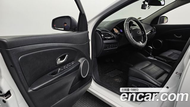 Renault Korea SM3 2017 — photo 13