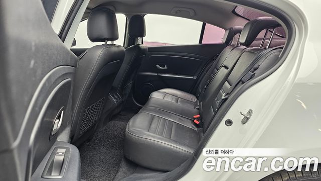 Renault Korea SM3 2017 — photo 17