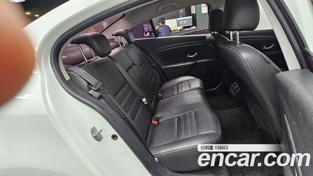 Renault Korea SM3 2017 — photo 18