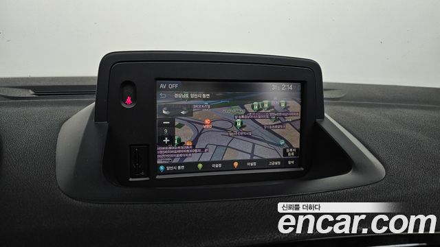Renault Korea SM3 2017 — photo 20