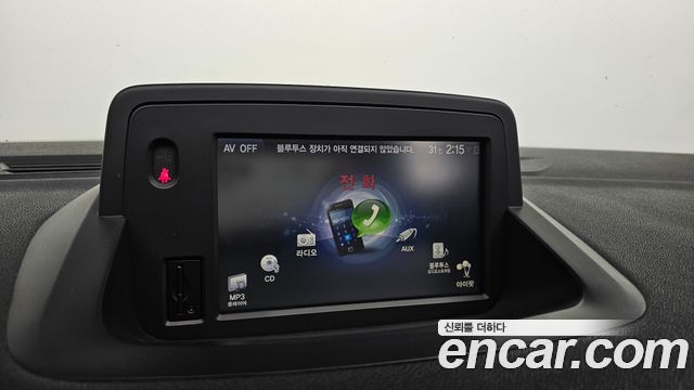 Renault Korea SM3 2017 — photo 22