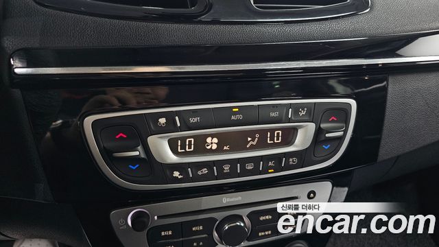Renault Korea SM3 2017 — photo 23
