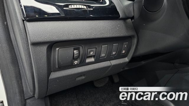 Renault Korea SM3 2017 — photo 25