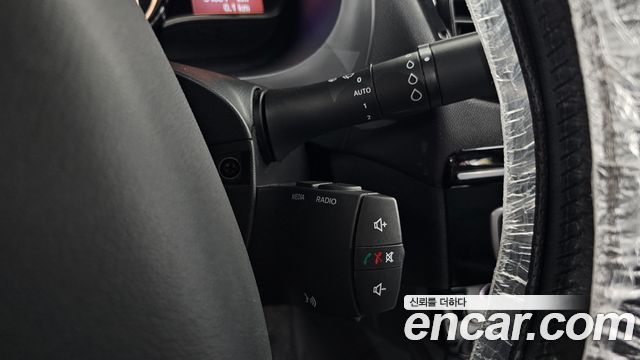 Renault Korea SM3 2017 — photo 26