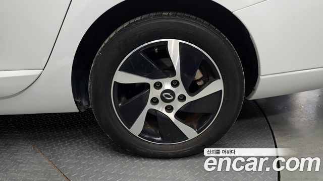 Renault Korea SM3 2017 — photo 7