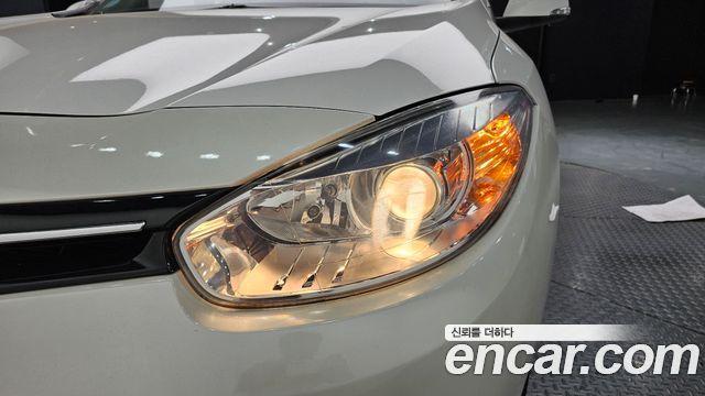 Renault Korea SM3 2017 — photo 8