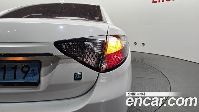 Renault Korea SM3 2017 — photo 9