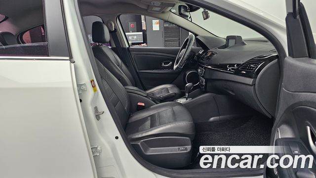 Renault Korea SM3 2017 — photo 16