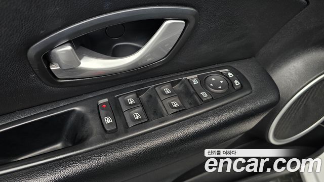 Renault Korea SM3 2017 — photo 29