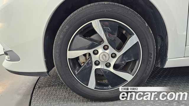 Renault Korea SM3 2017 — photo 32