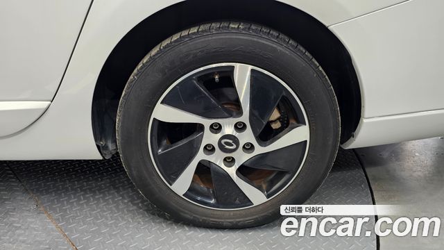 Renault Korea SM3 2017 — photo 33
