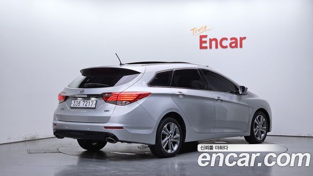 Hyundai i40 2013 — photo 2