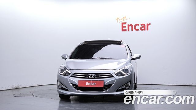 Hyundai i40 2013 — photo 3