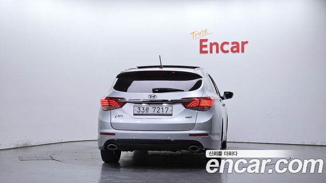 Hyundai i40 2013 — photo 4