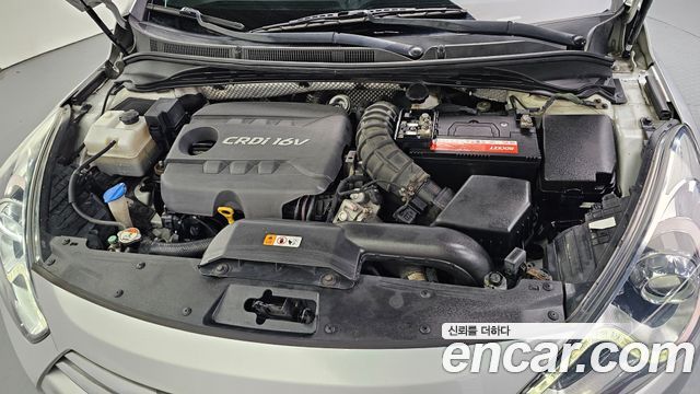 Hyundai i40 2013 — photo 6