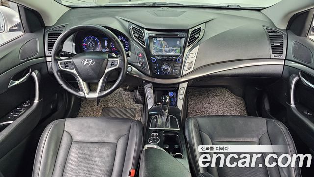 Hyundai i40 2013 — photo 7