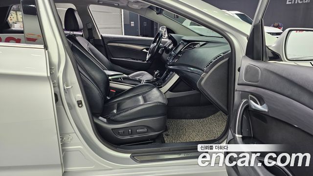 Hyundai i40 2013 — photo 11