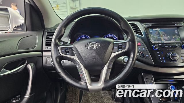 Hyundai i40 2013 — photo 13