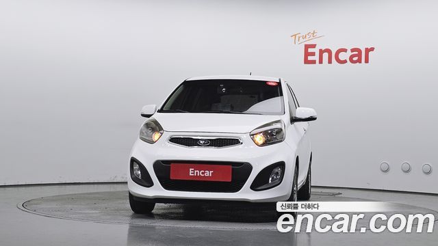 Kia morning 2012 — photo 3