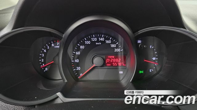Kia morning 2012 — photo 11