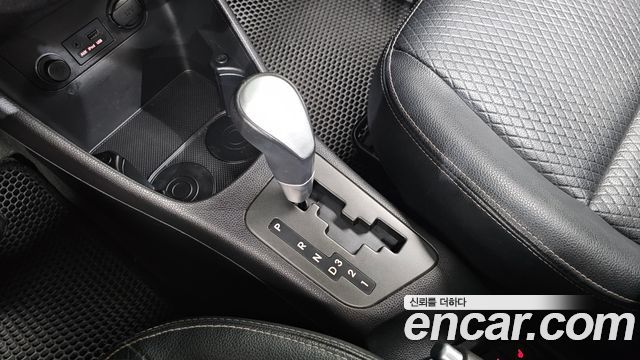 Kia morning 2012 — photo 12